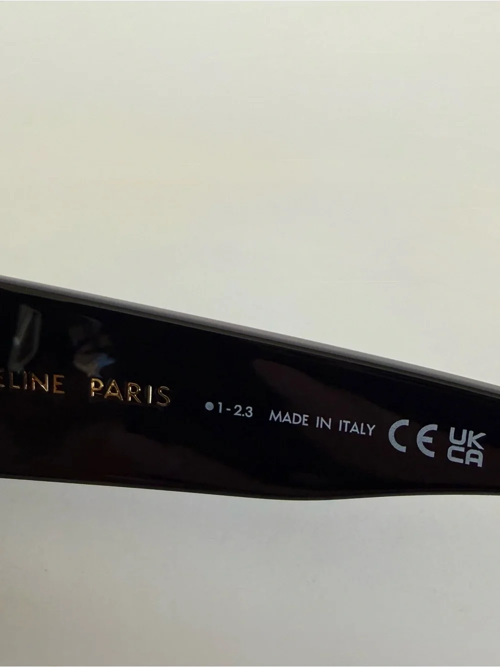 NEW!!! Celine women oversized sunglasses CL40263F 01A Authentic